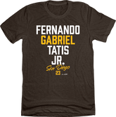 Fernando Tatis Jr. TEXT